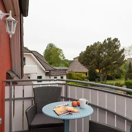 Ferienhaus Lütten Kulli - 1 Zingst Exterior foto