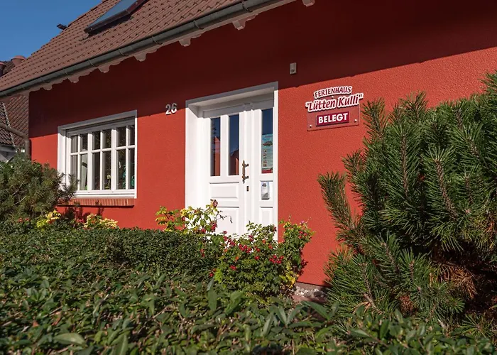 Ferienhaus Lütten Kulli - 1