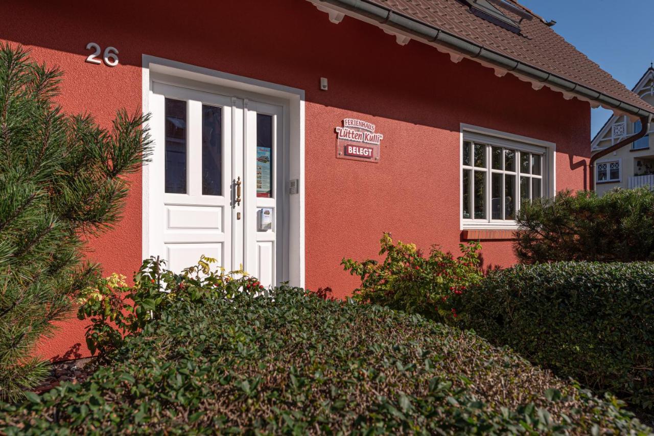 Lütten Kulli - 1 Apartment