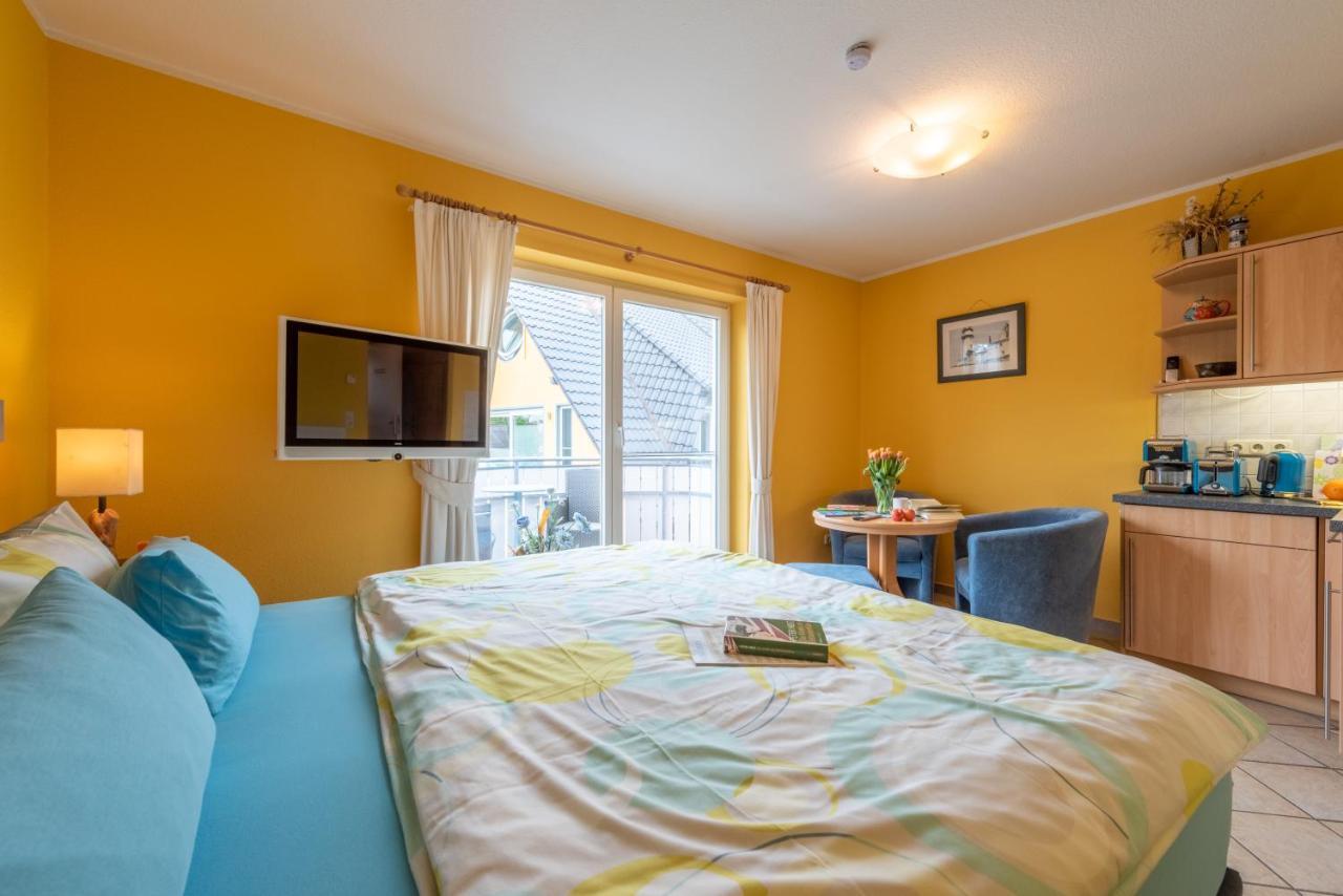 Lütten Kulli - 1 Apartment Ostseeheilbad Zingst