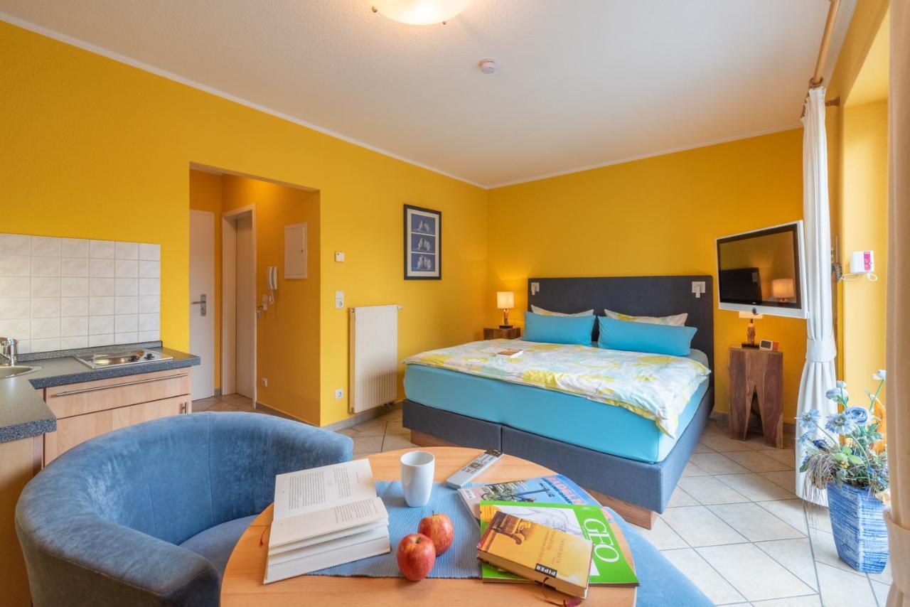 Lütten Kulli - 1 Apartment Ostseeheilbad Zingst