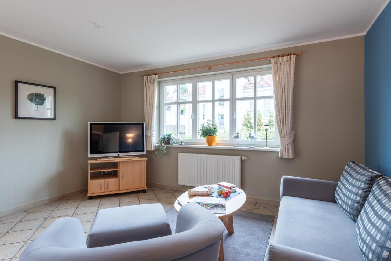 Apartment Lütten Kulli - 1 Ostseeheilbad Zingst