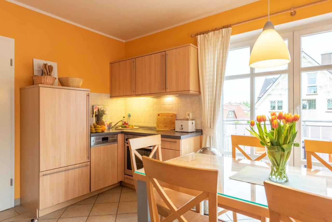 Apartment Lütten Kulli - 1 Ostseeheilbad Zingst