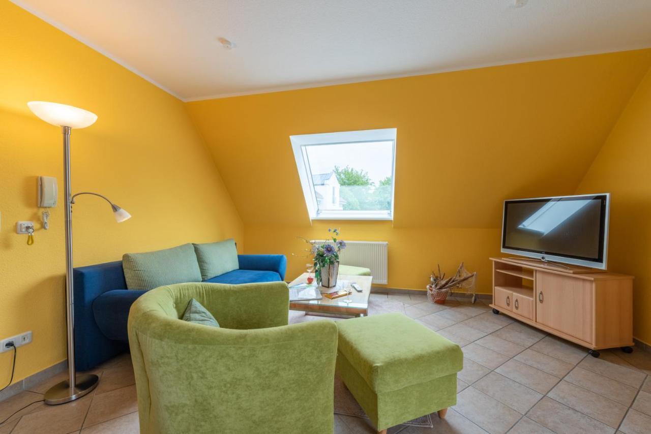 Lütten Kulli - 1 Apartment Ostseeheilbad Zingst