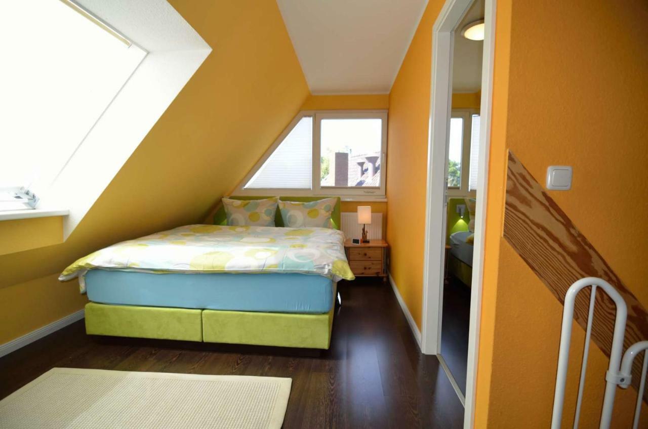 Apartment Lütten Kulli - 1 Ostseeheilbad Zingst